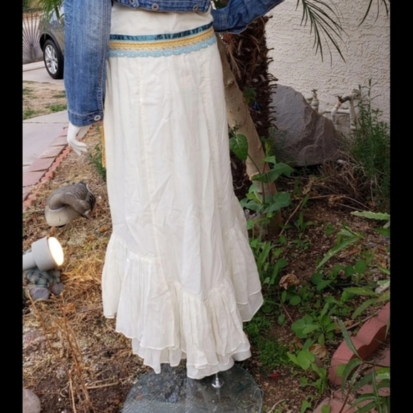 Rare free people hobo Skirt‎ - Picture 2 of 3